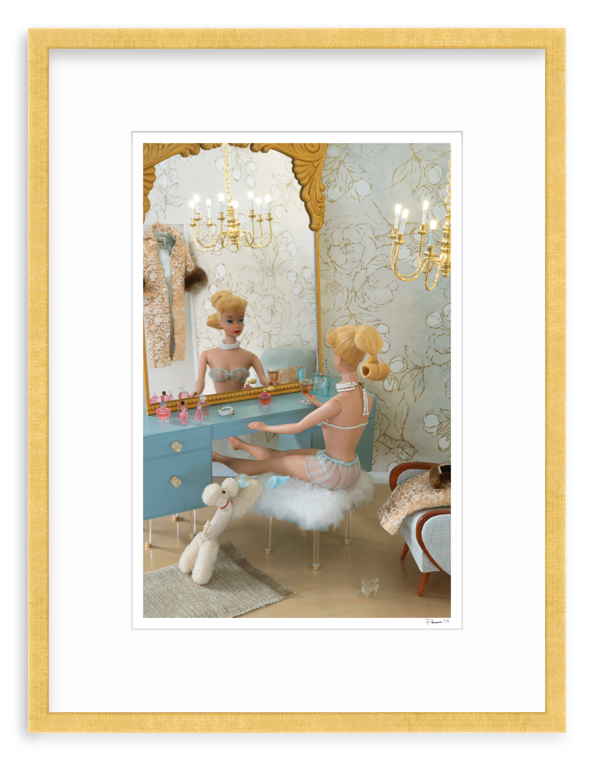 You're So Vain (Blond)