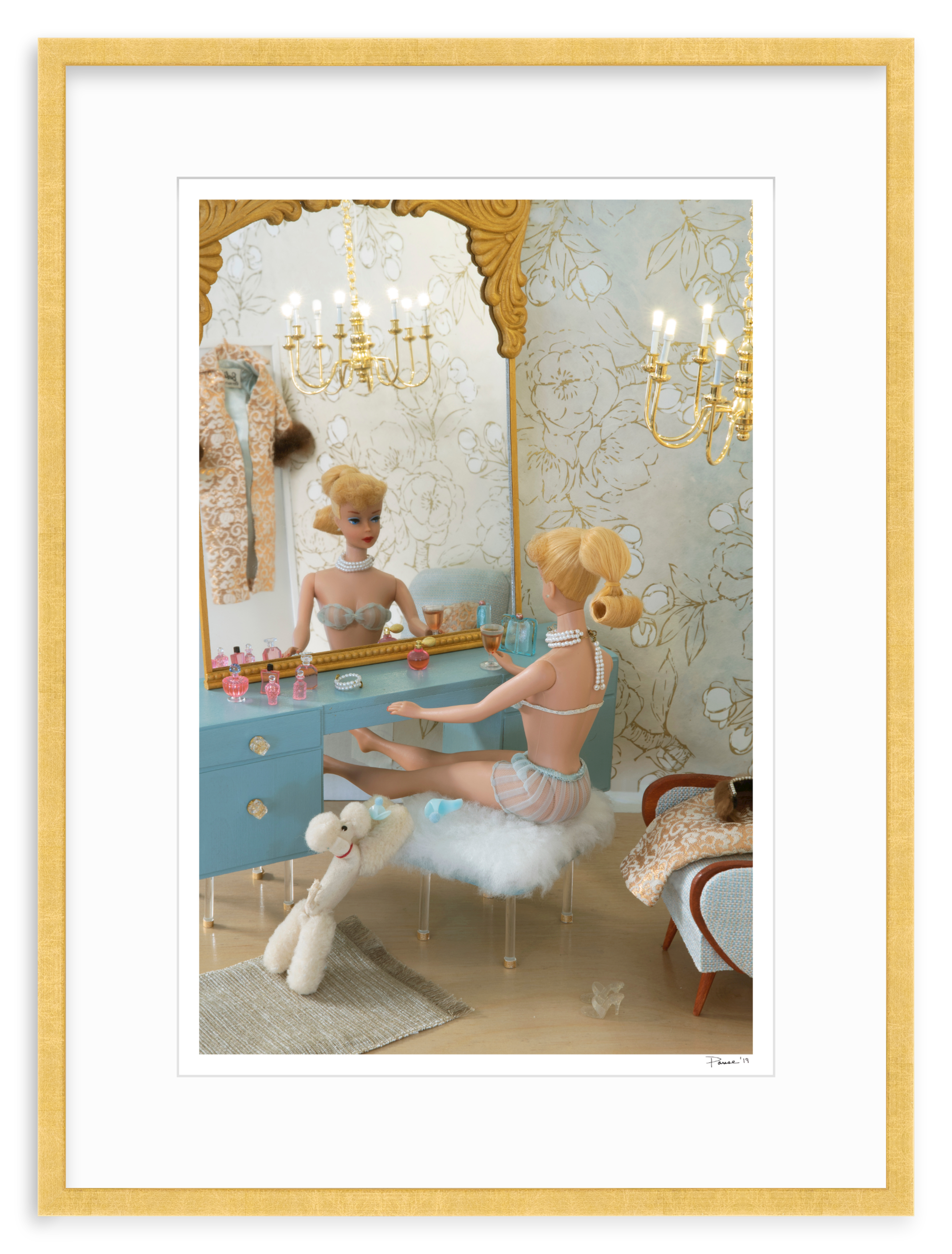 You're So Vain (Blond)