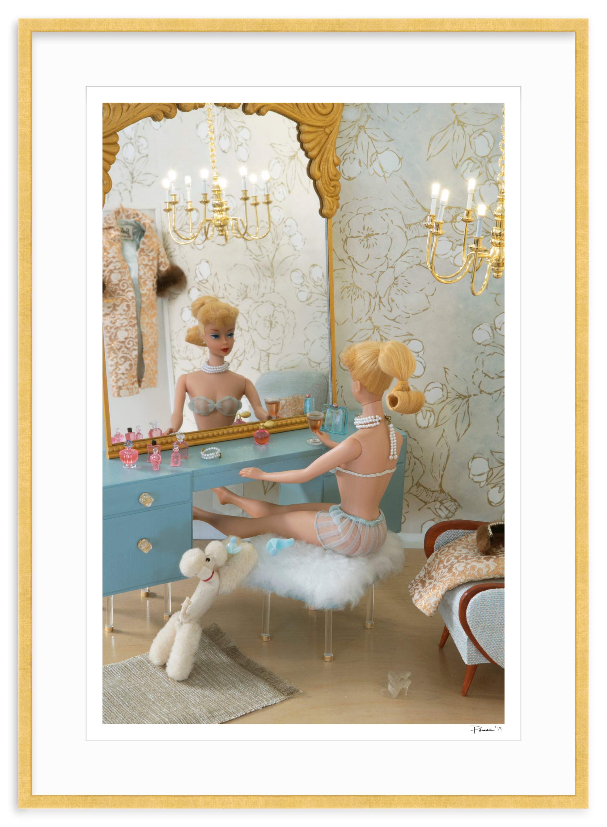 You're So Vain (Blond)
