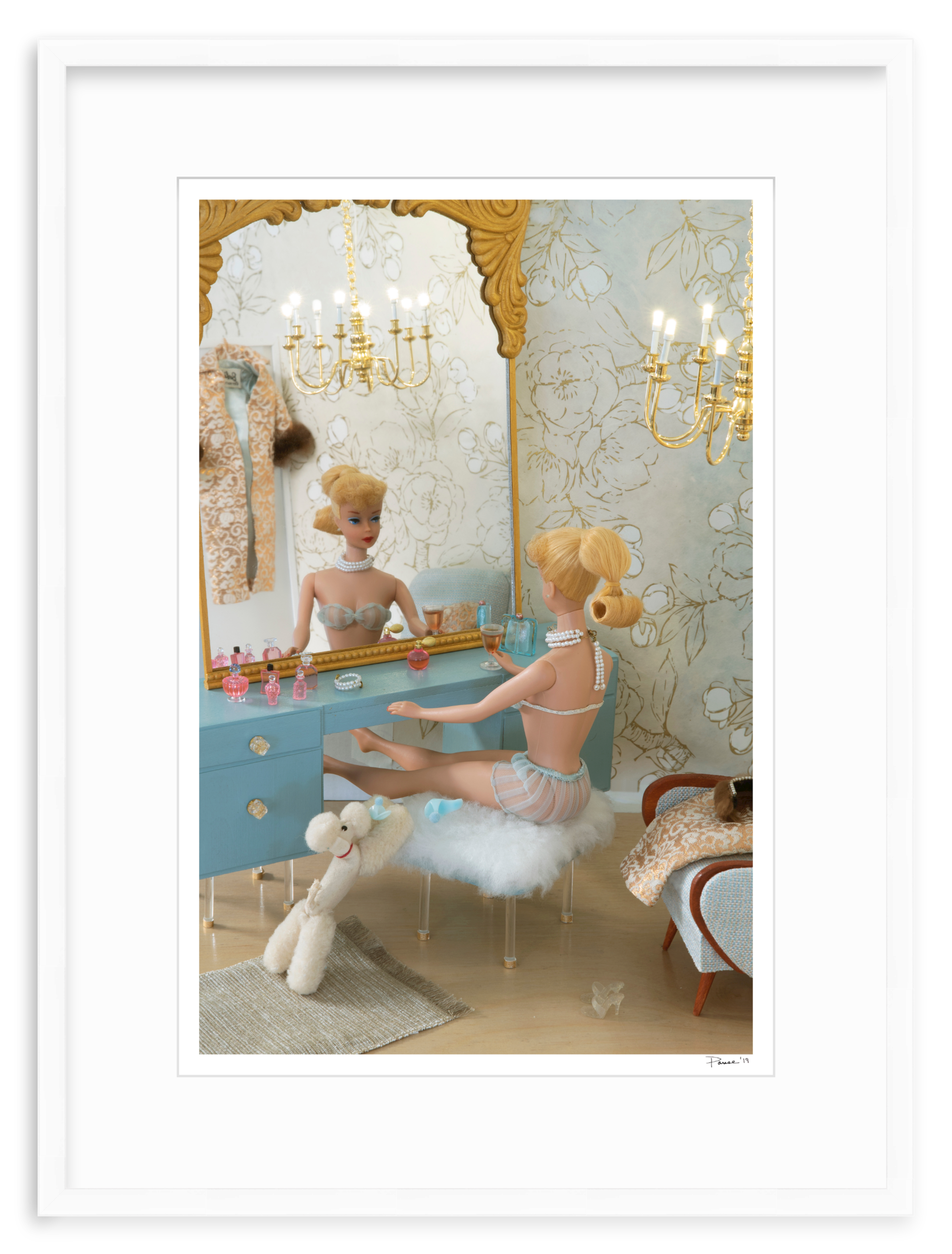 You're So Vain (Blond)