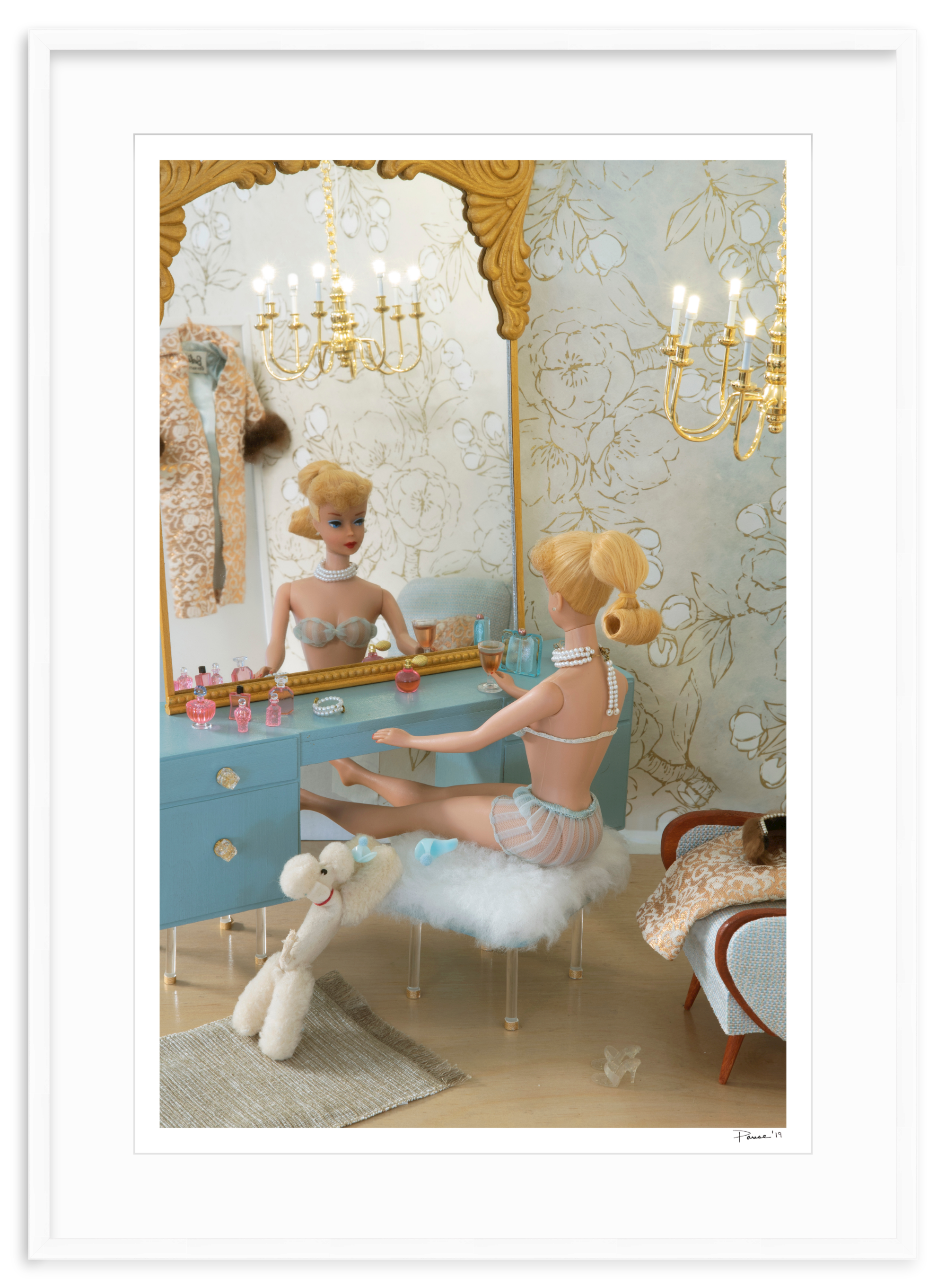 You're So Vain (Blond)