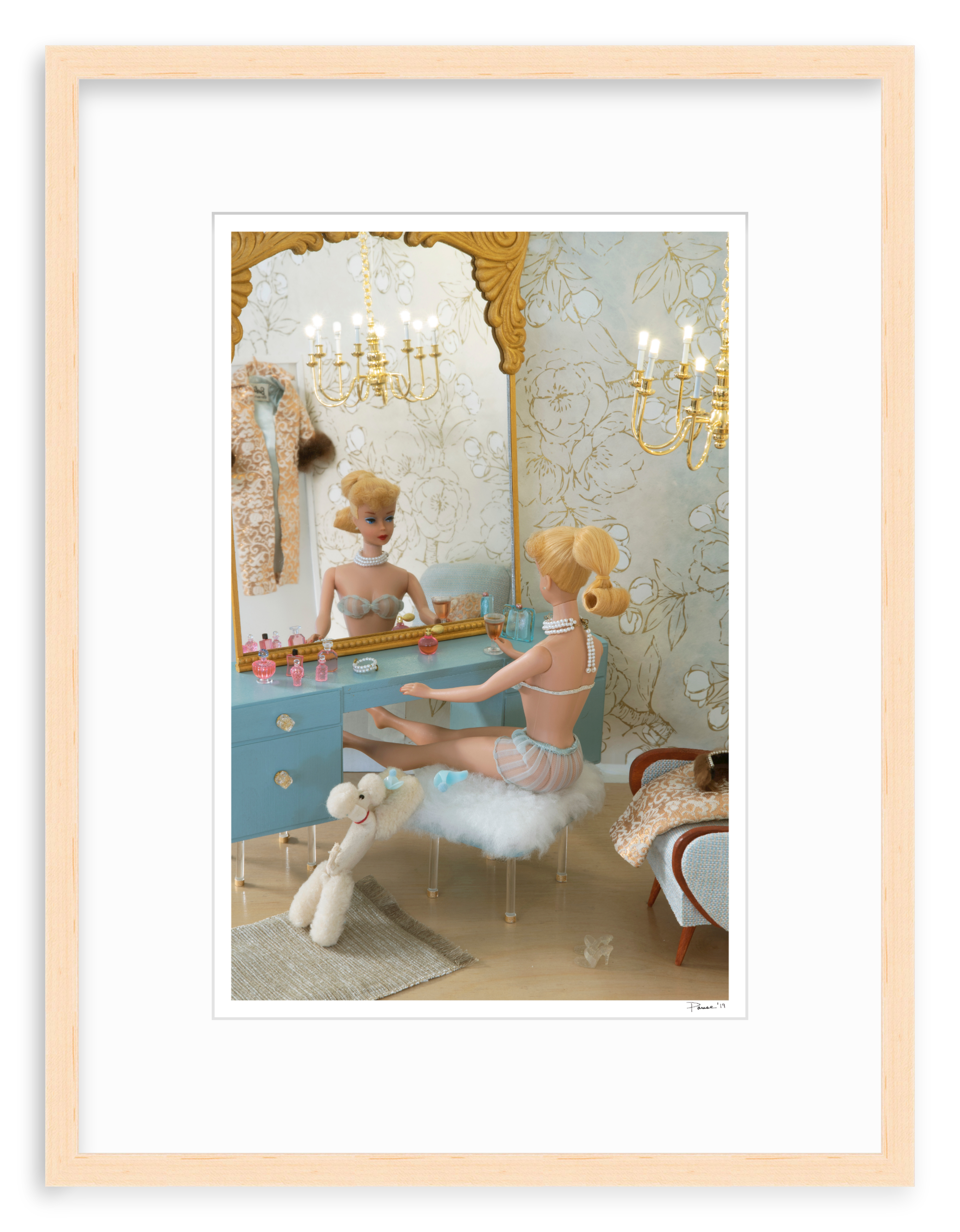 You're So Vain (Blond)