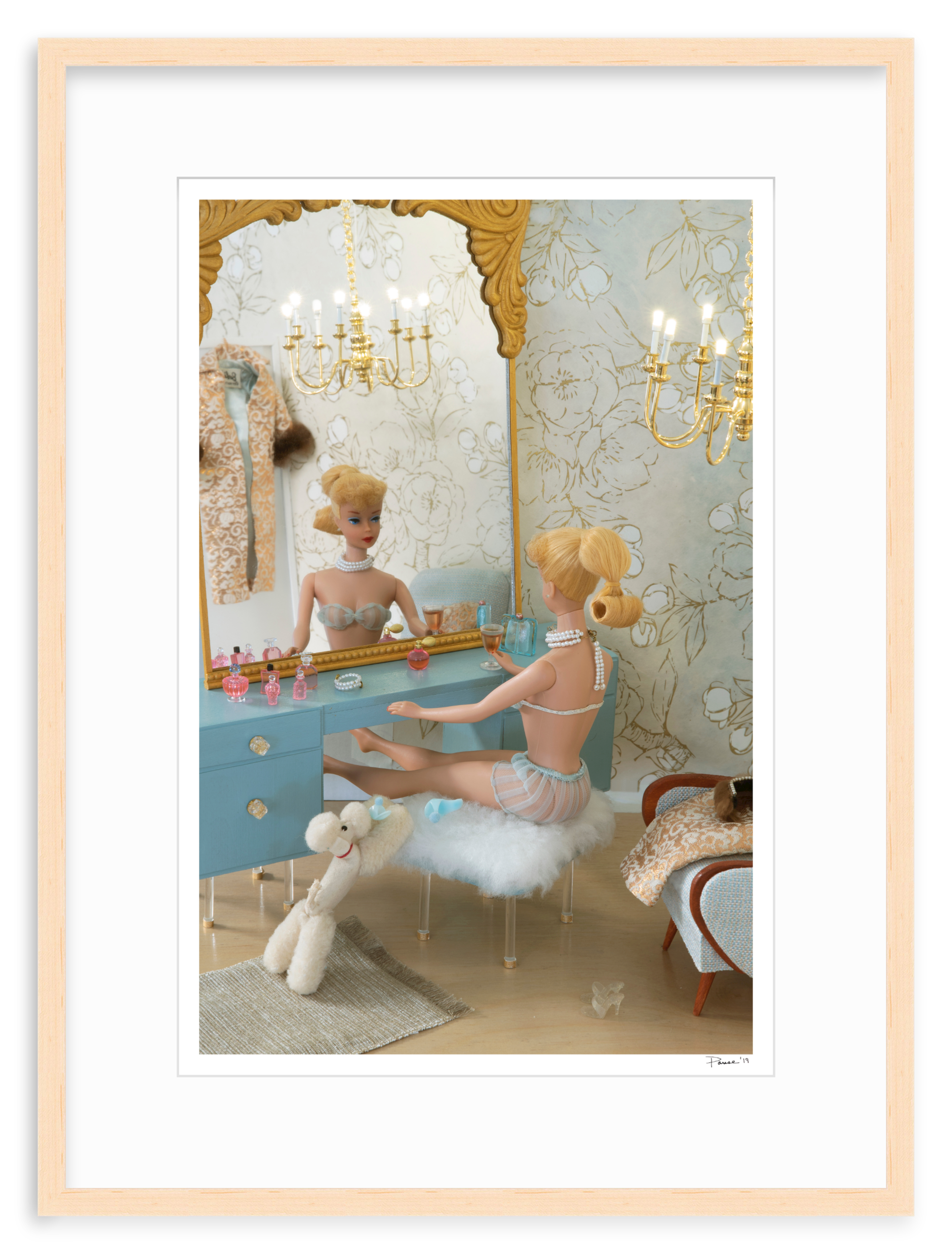You're So Vain (Blond)