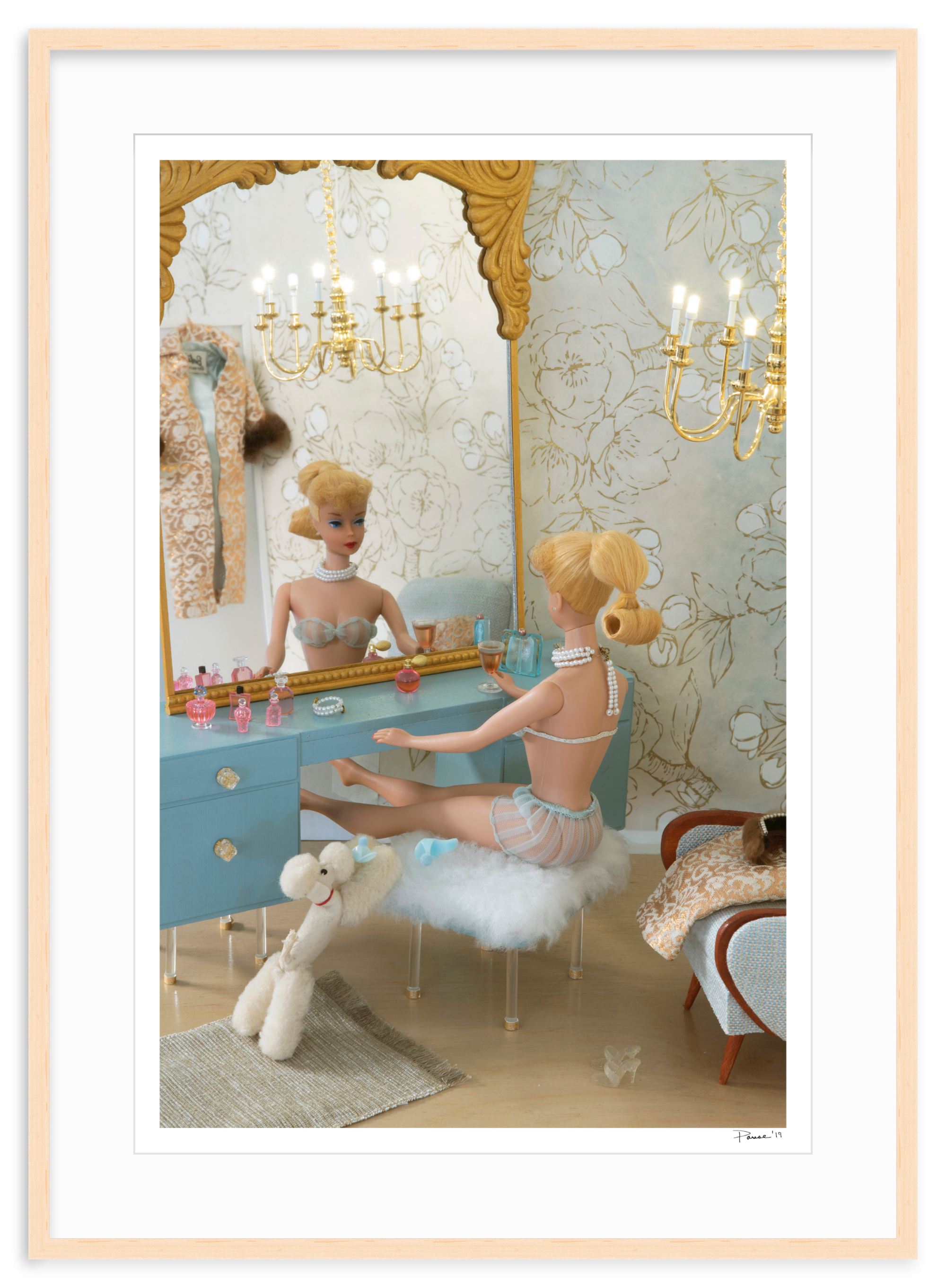 You're So Vain (Blond)