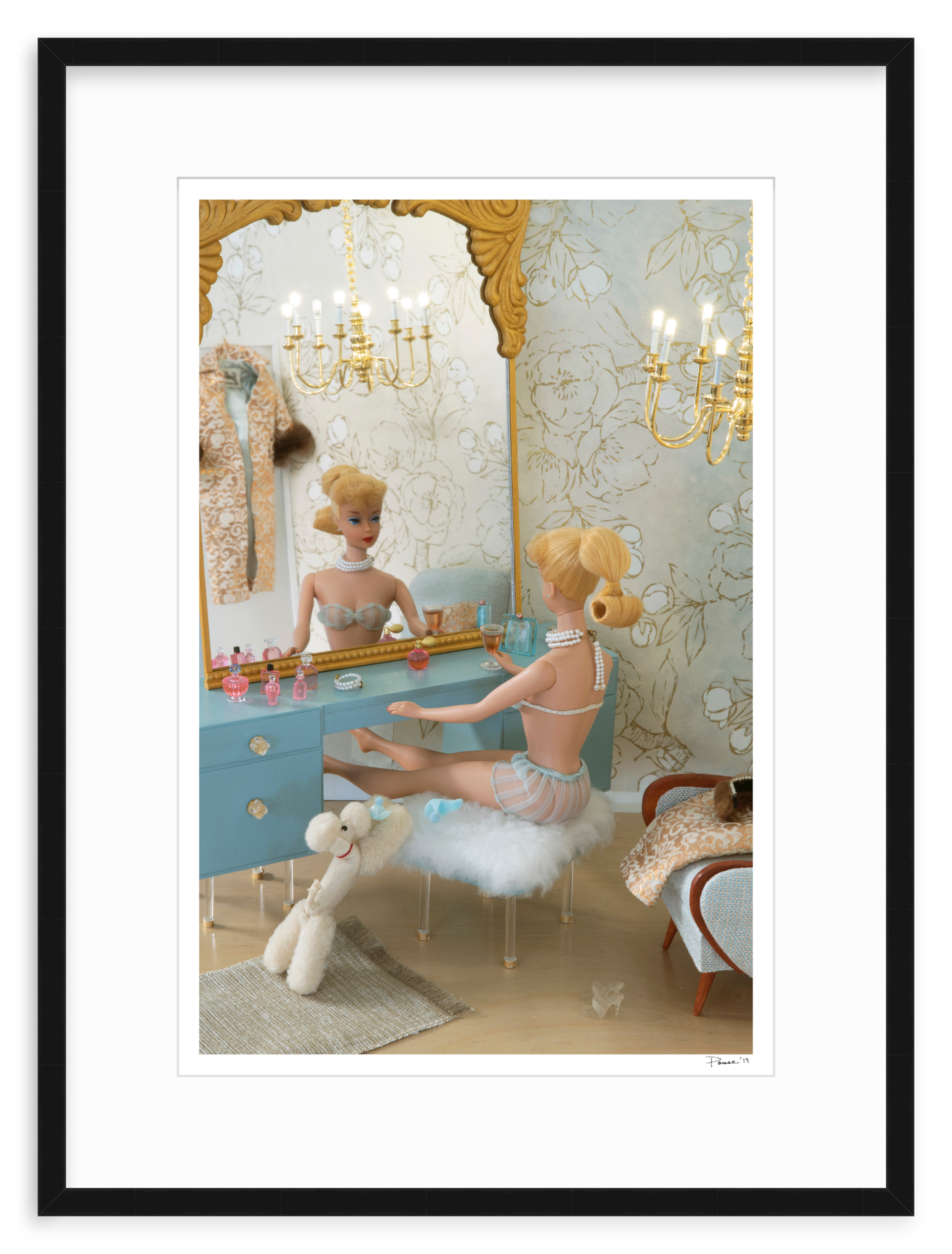 You're So Vain (Blond)
