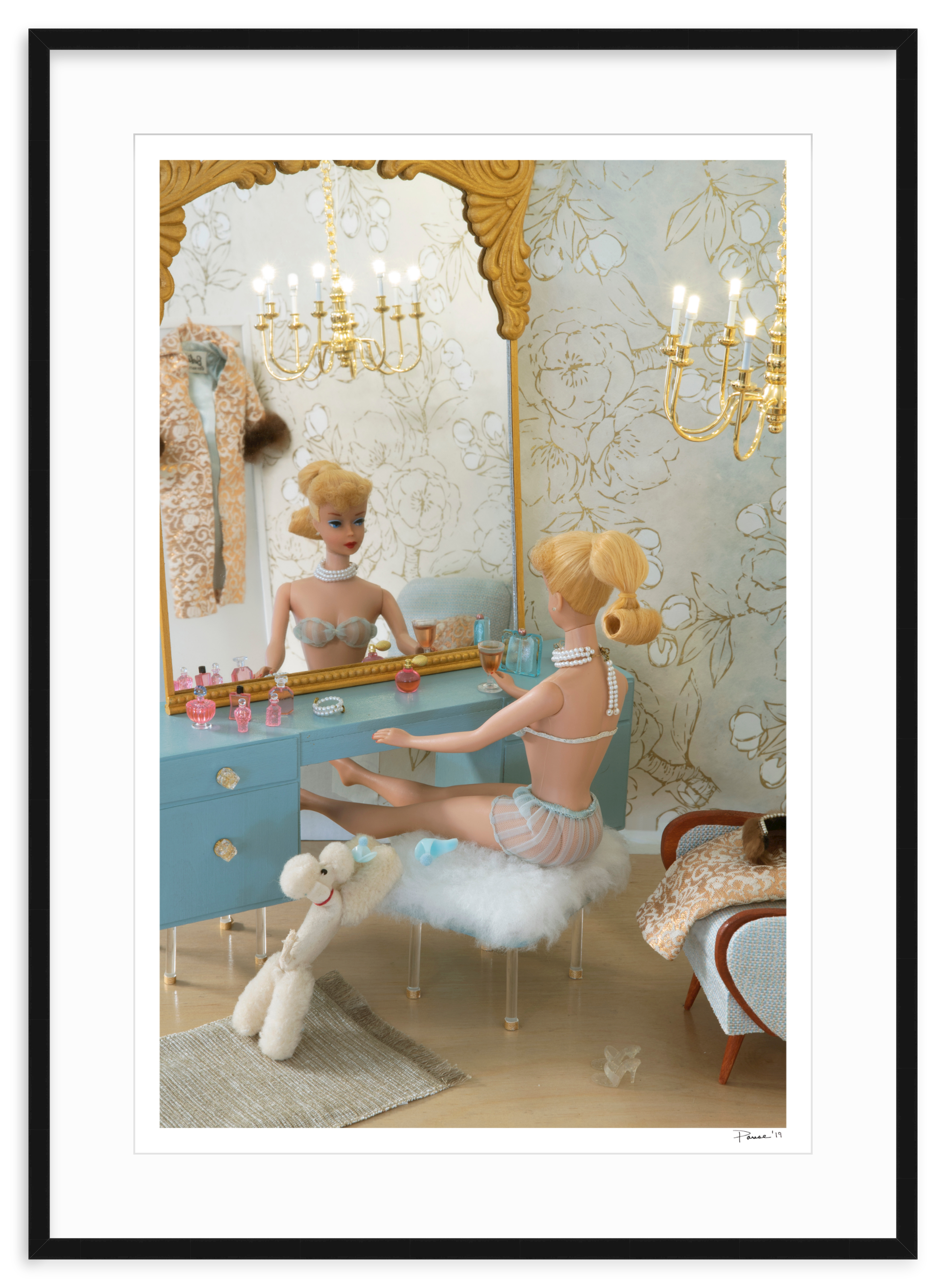 You're So Vain (Blond)