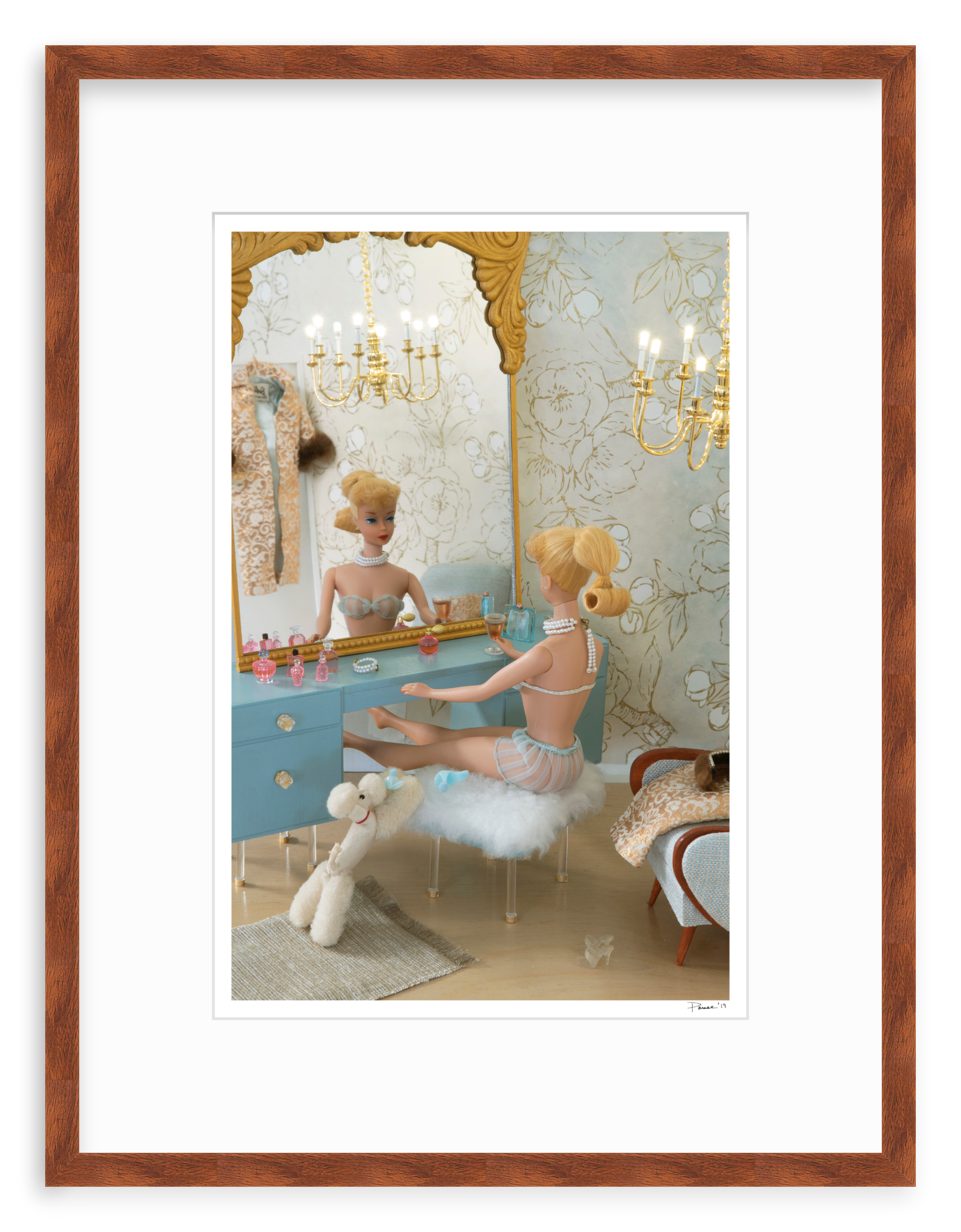You're So Vain (Blond)