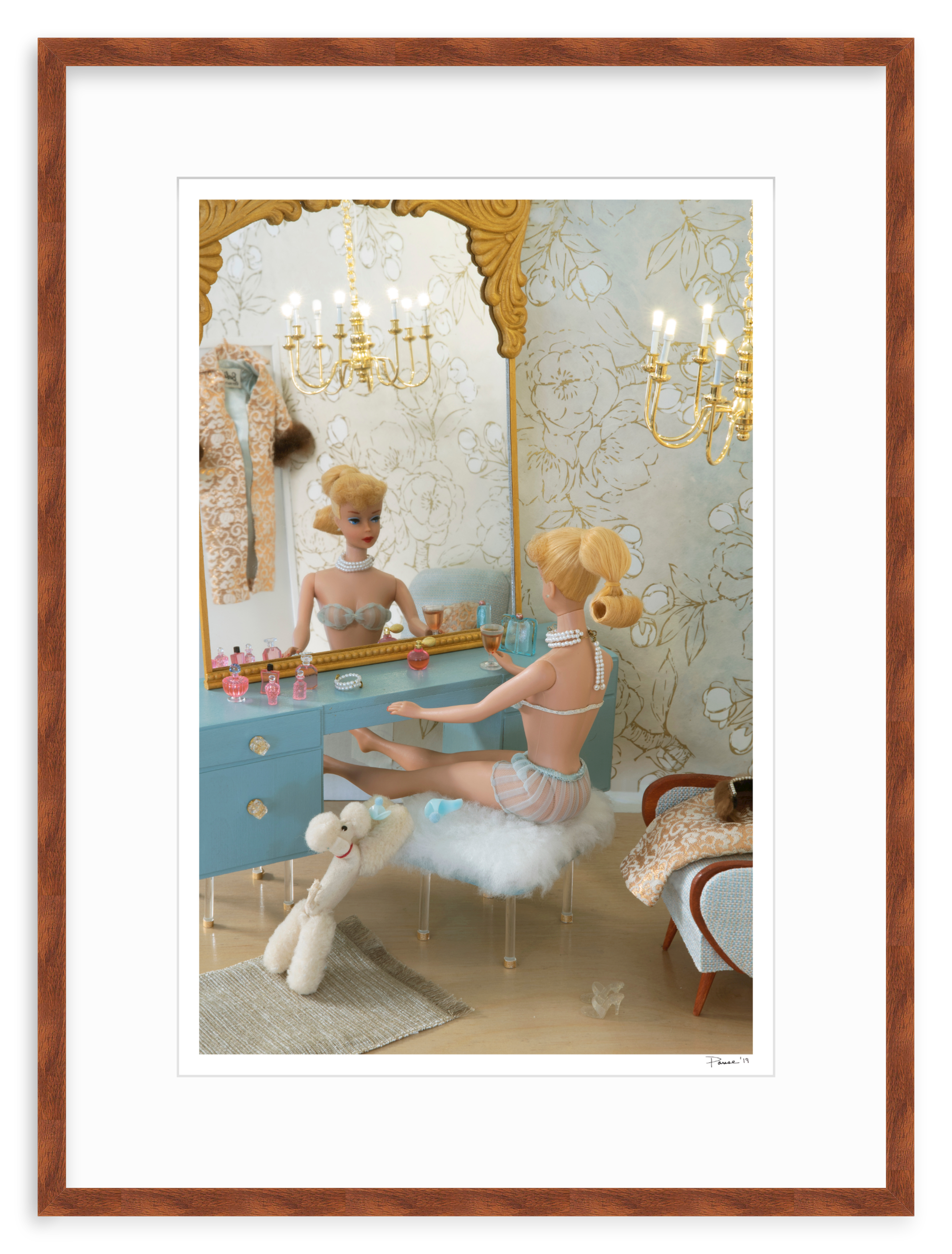You're So Vain (Blond)