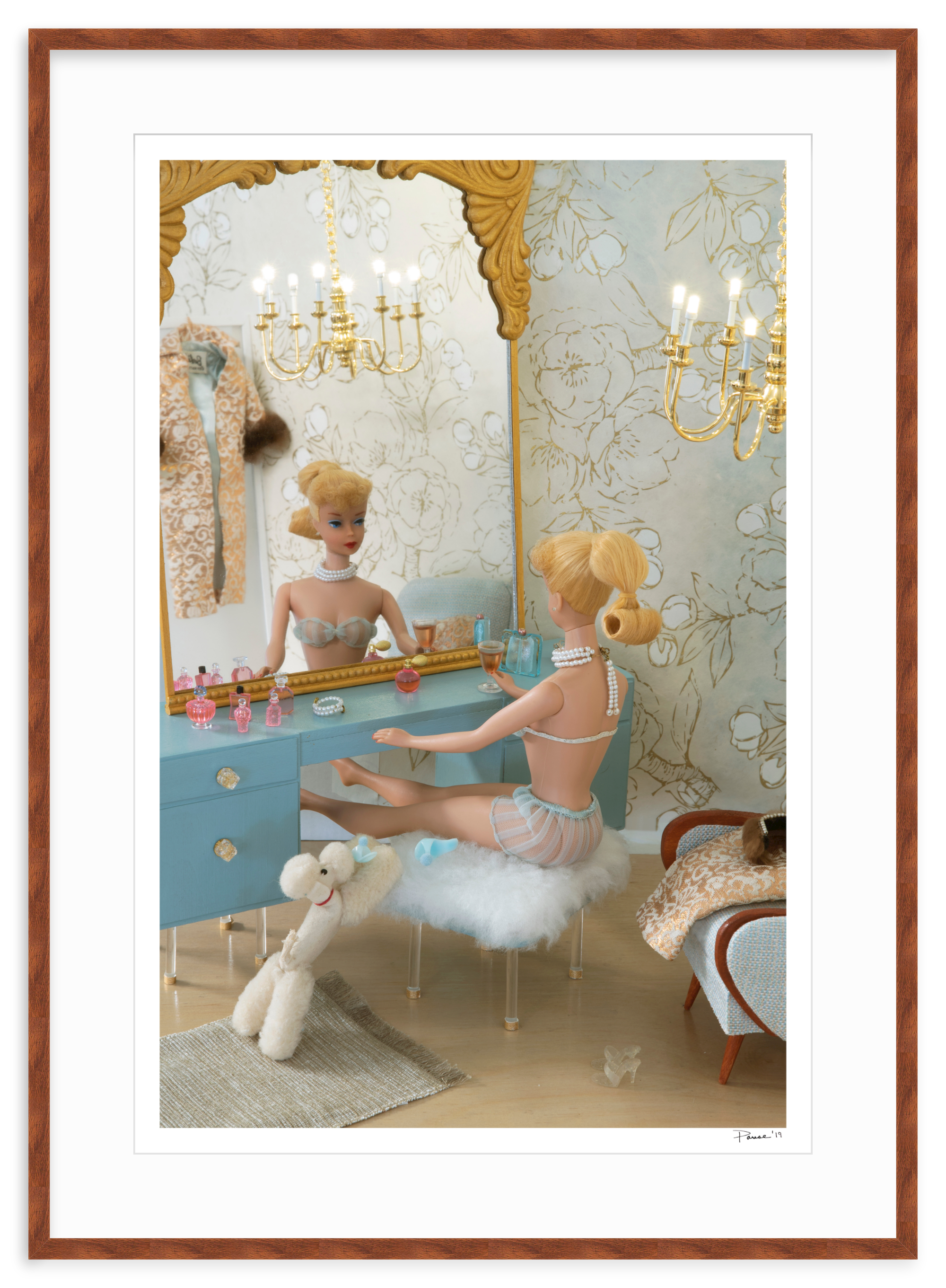 You're So Vain (Blond)