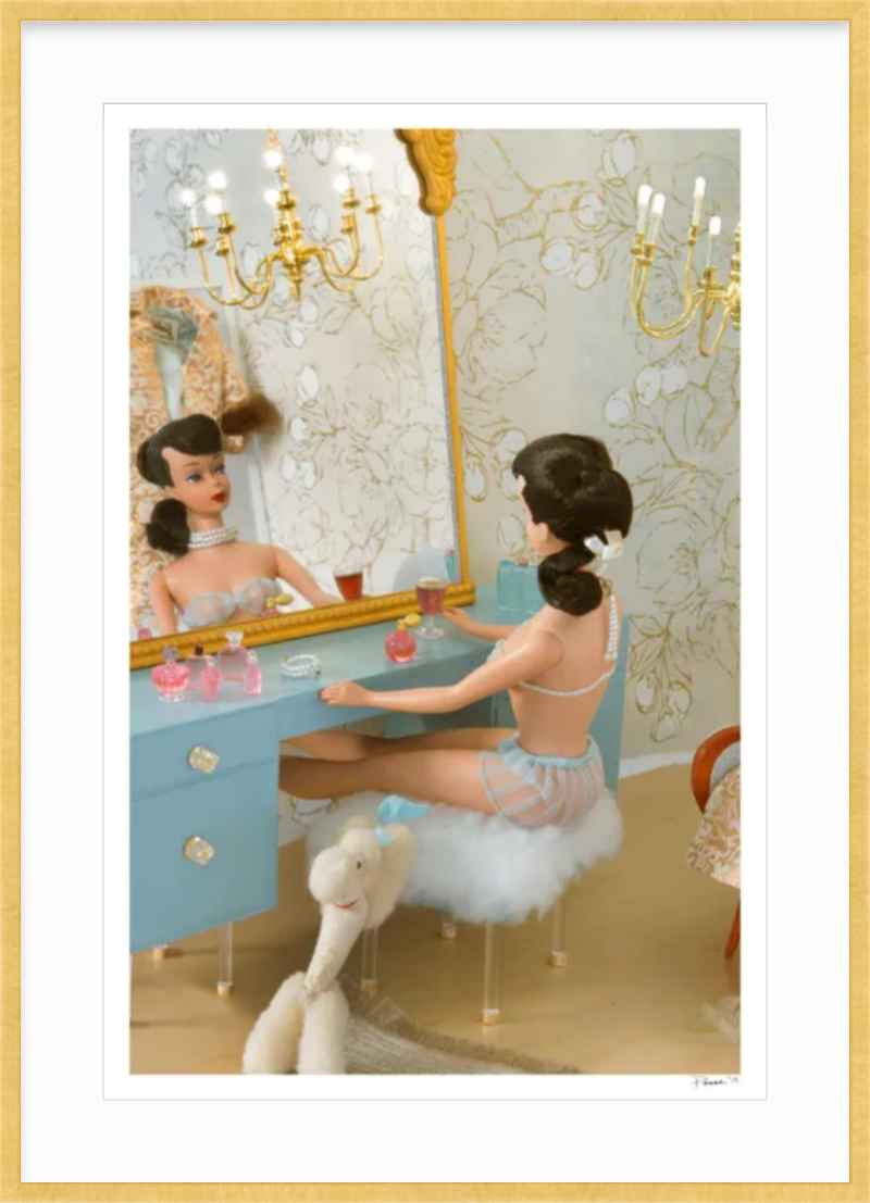 You're So Vain (Brunette)