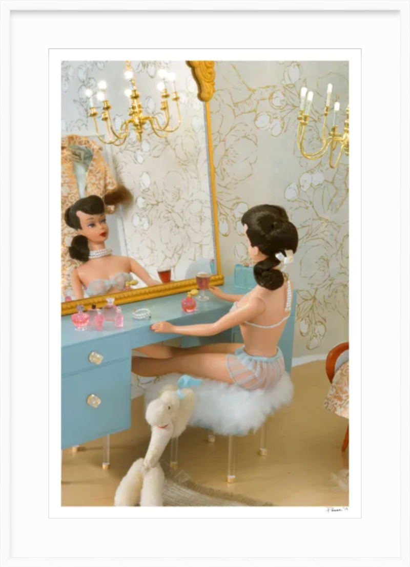 You're So Vain (Brunette)