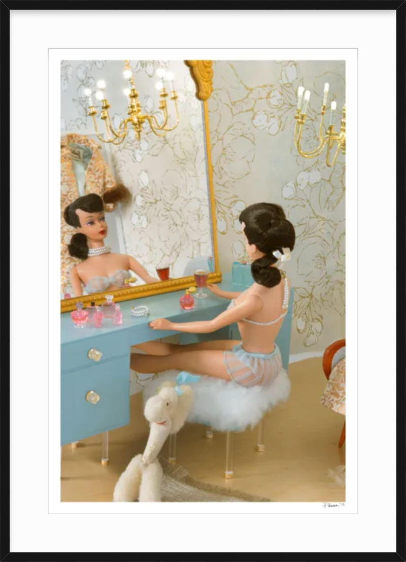 You're So Vain (Brunette)