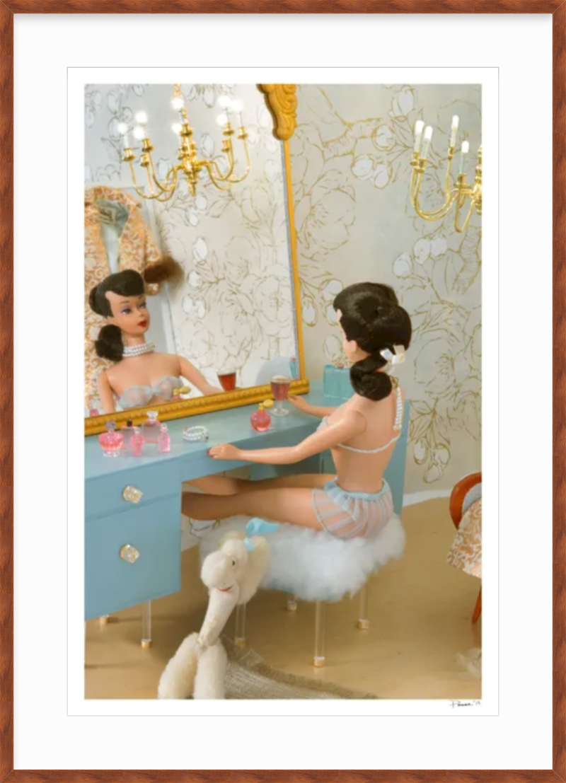 You're So Vain (Brunette)