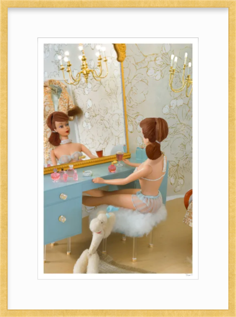 You're So Vain (Redhead)