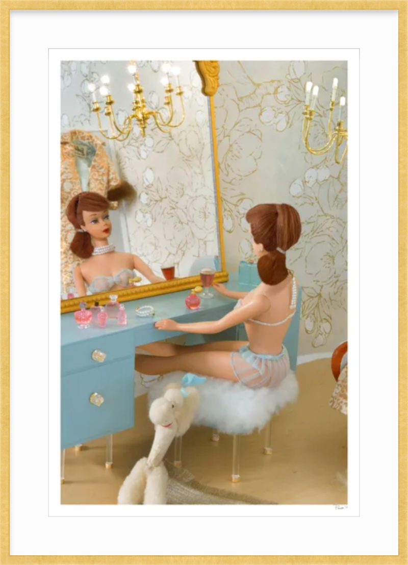 You're So Vain (Redhead)