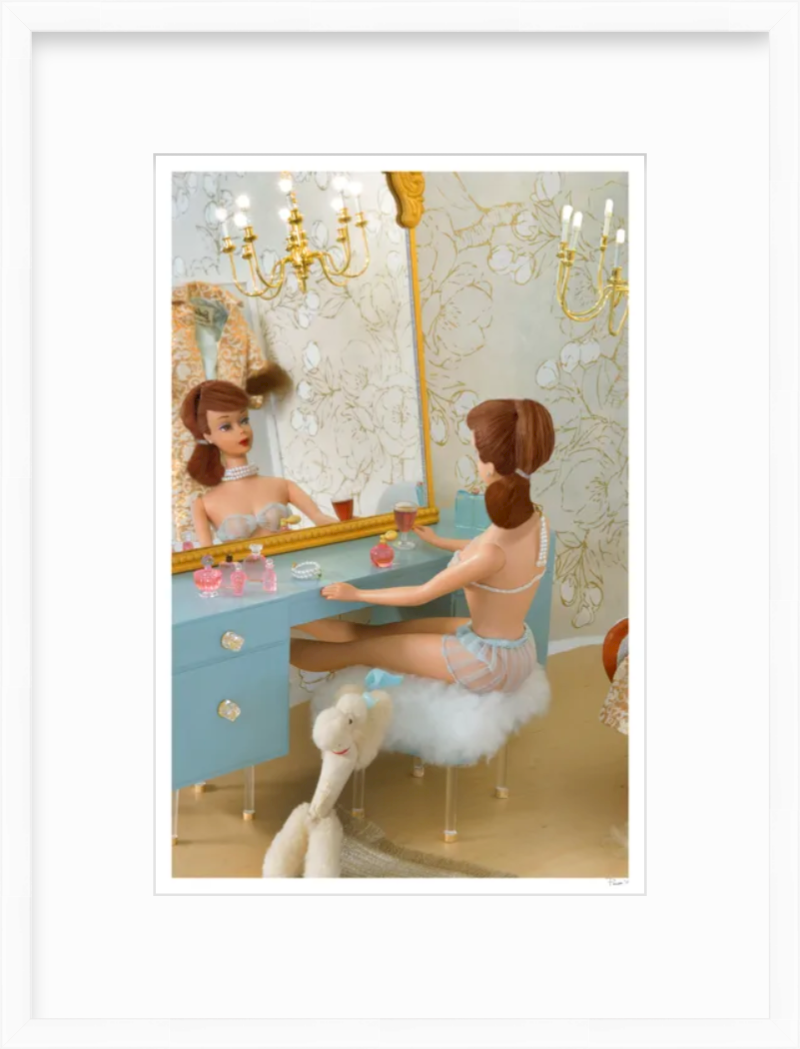 You're So Vain (Redhead)