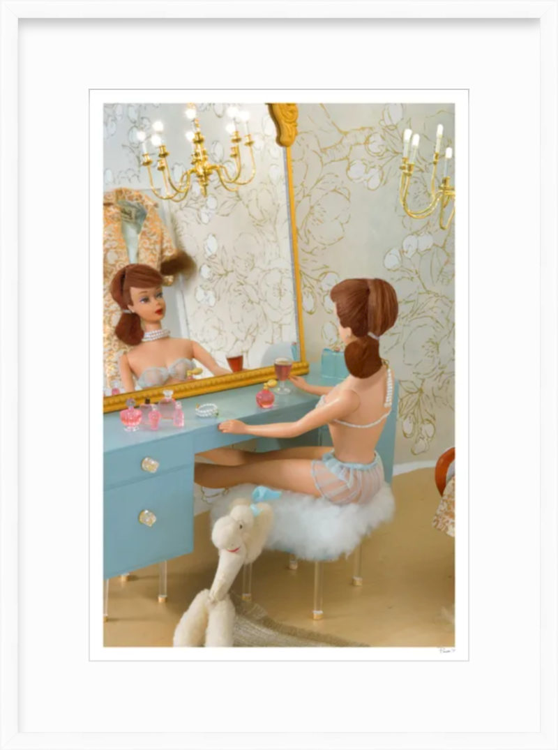 You're So Vain (Redhead)
