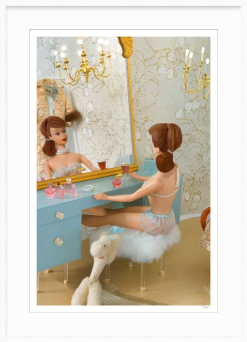 You're So Vain (Redhead)