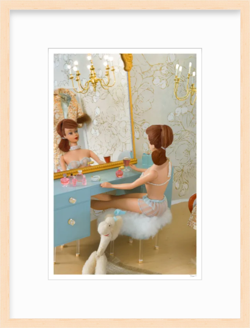 You're So Vain (Redhead)