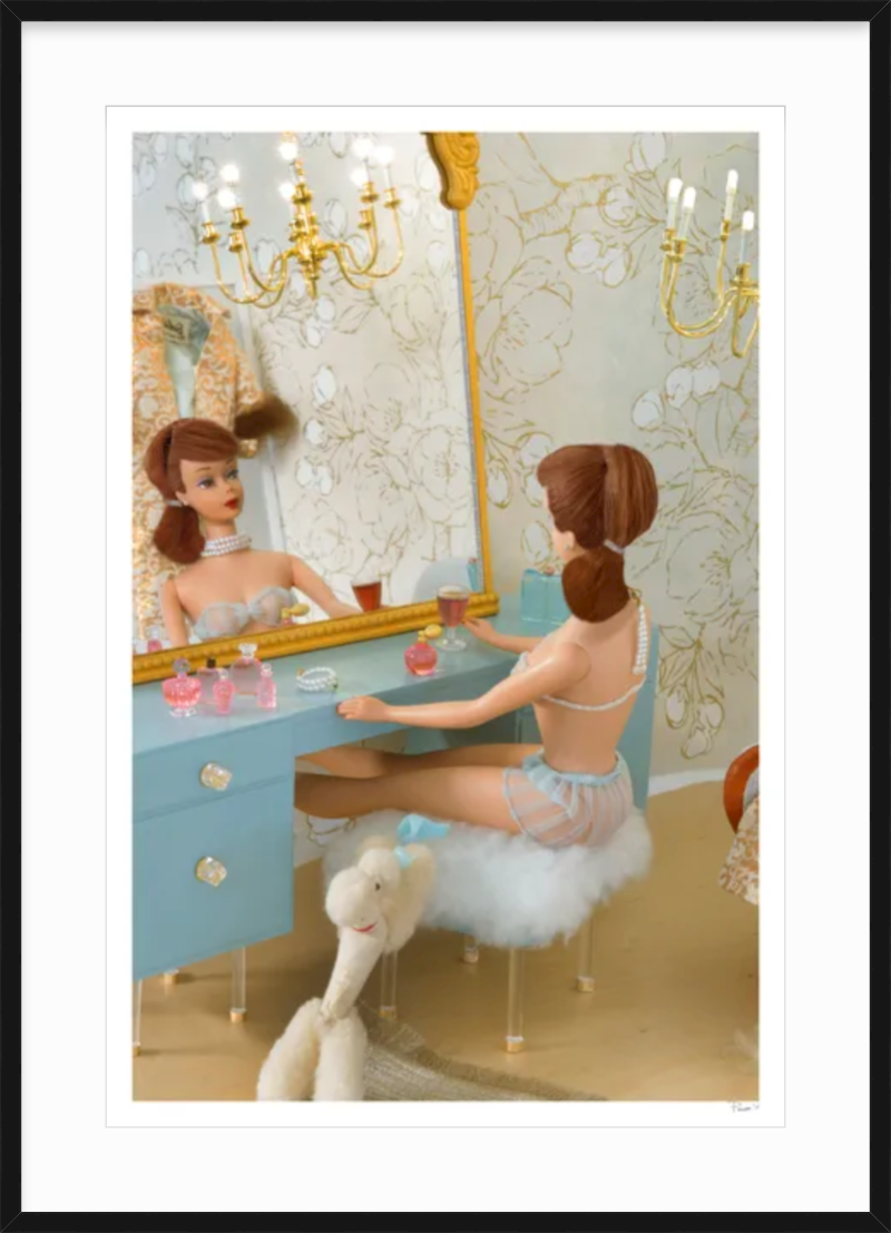 You're So Vain (Redhead)