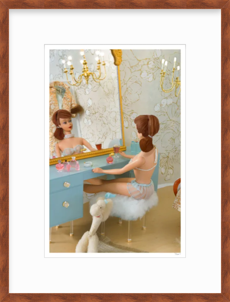 You're So Vain (Redhead)