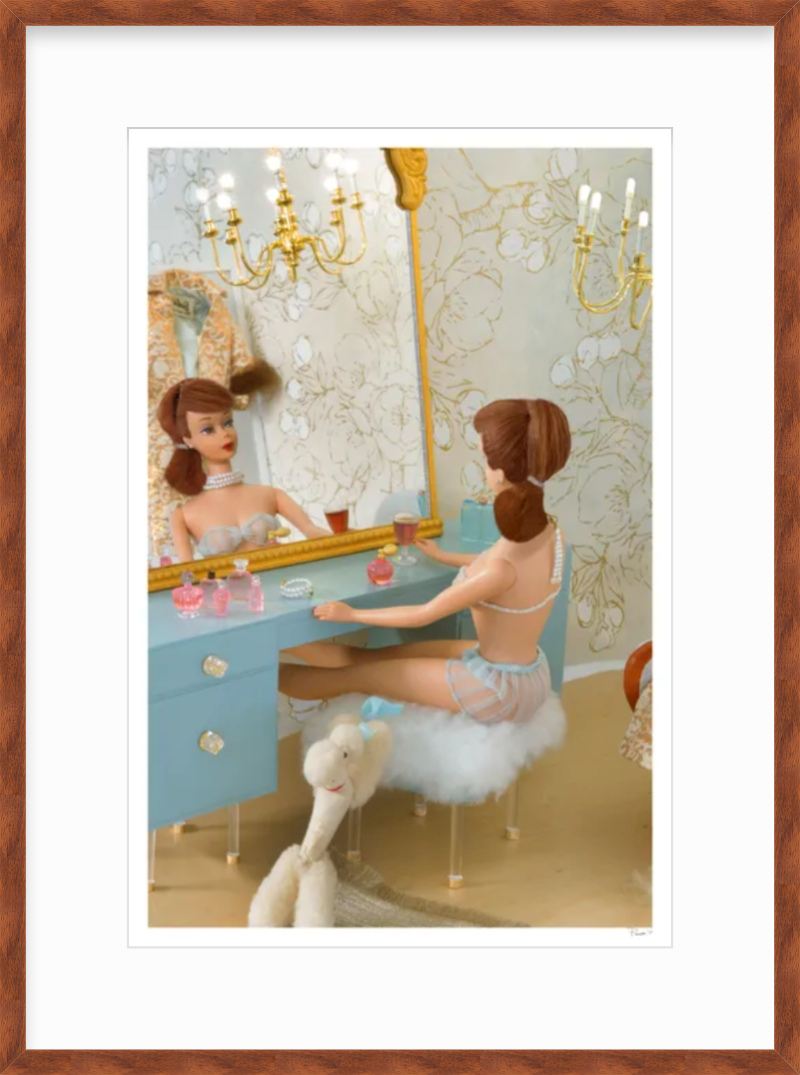 You're So Vain (Redhead)