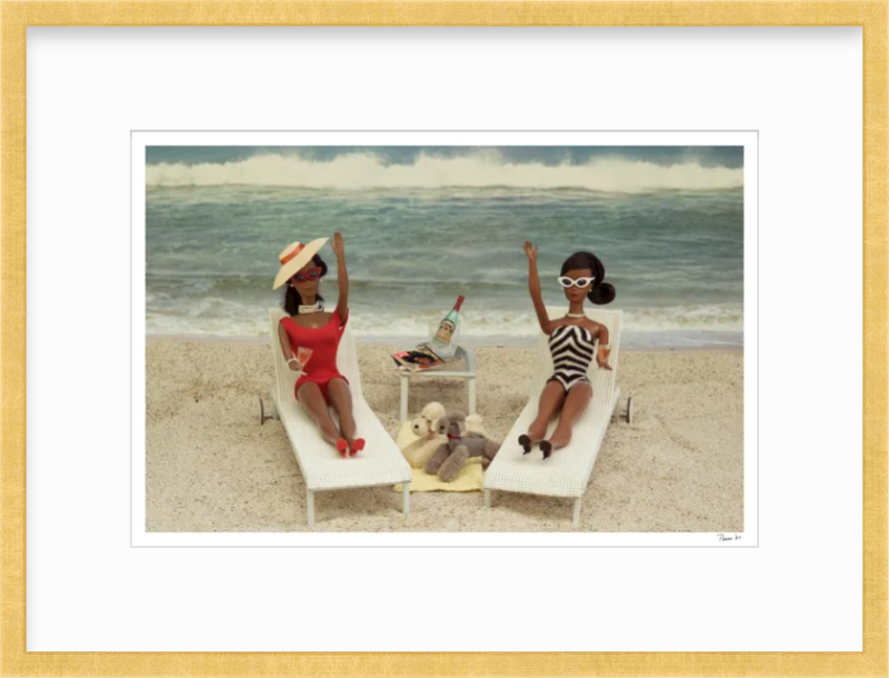 Beach Sistas
