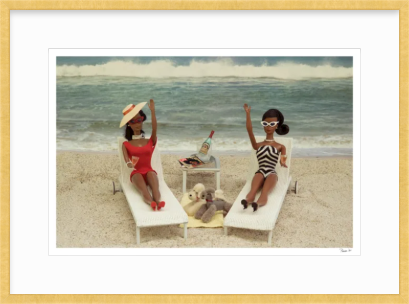 Beach Sistas