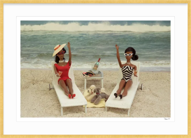 Beach Sistas