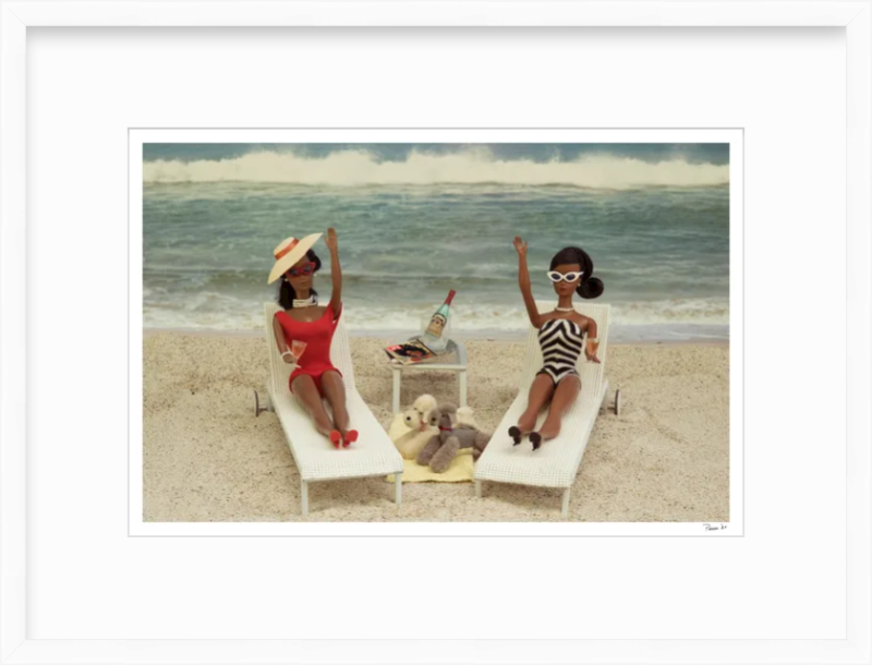 Beach Sistas