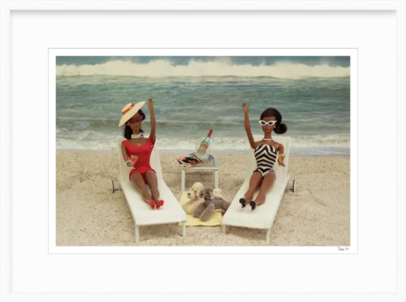 Beach Sistas