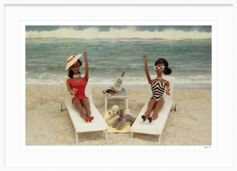 Beach Sistas