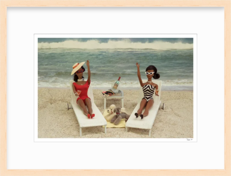 Beach Sistas