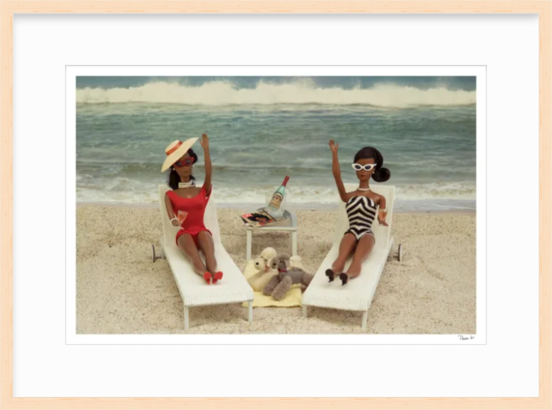 Beach Sistas