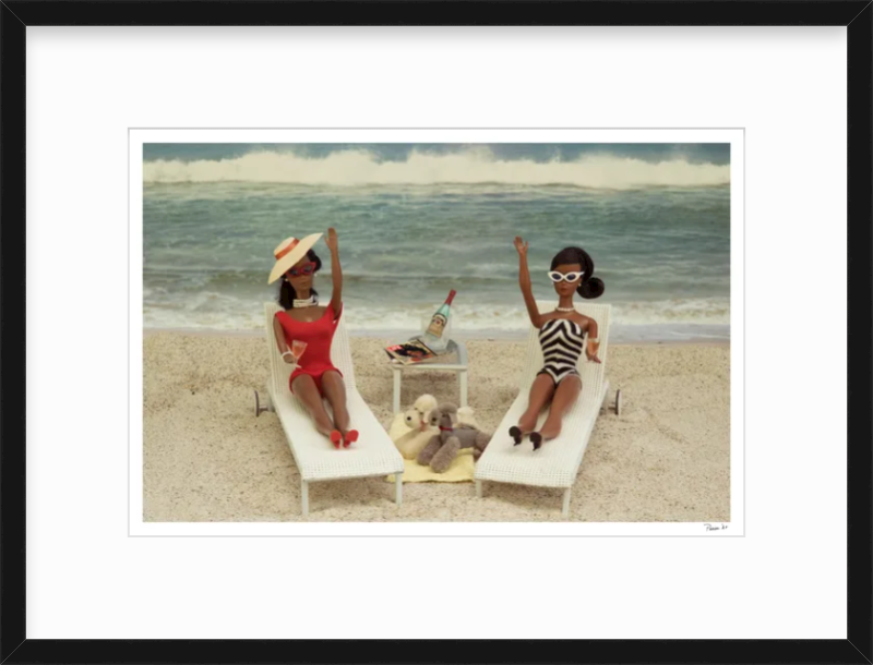 Beach Sistas