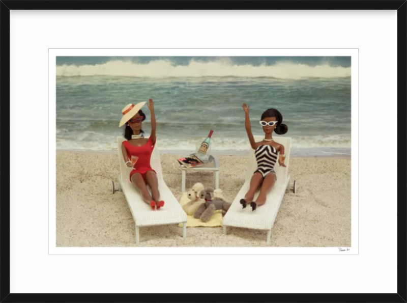 Beach Sistas