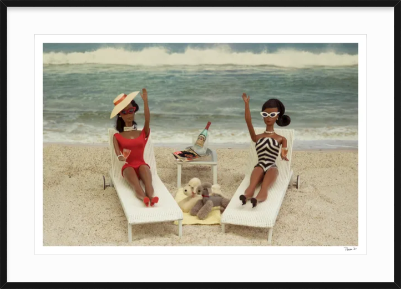 Beach Sistas