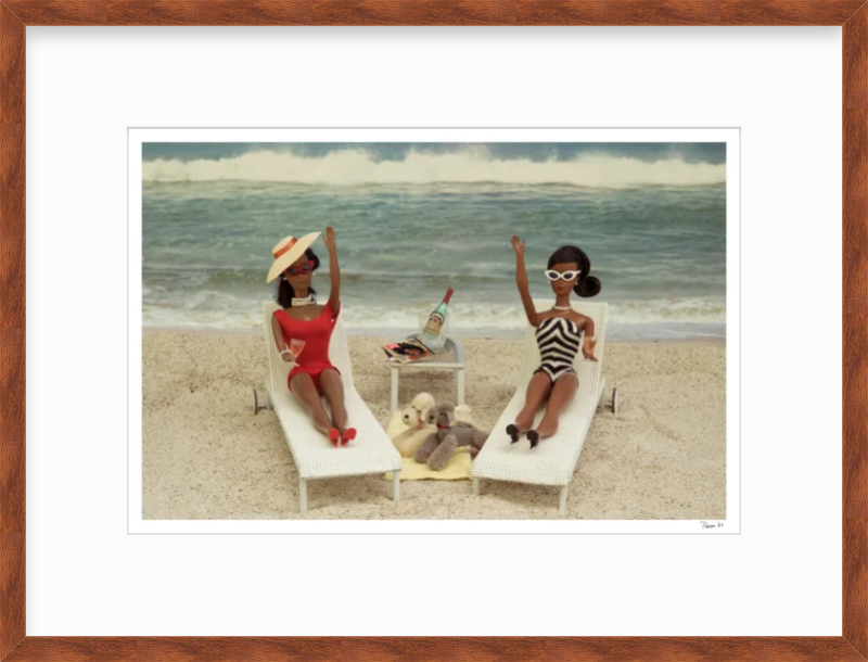 Beach Sistas