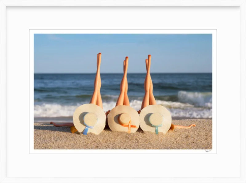 Beach Legs