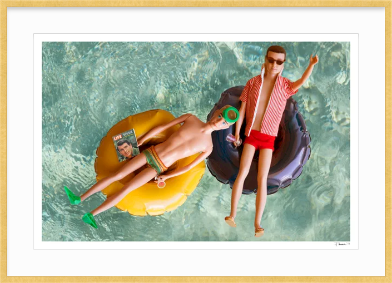Boys Float