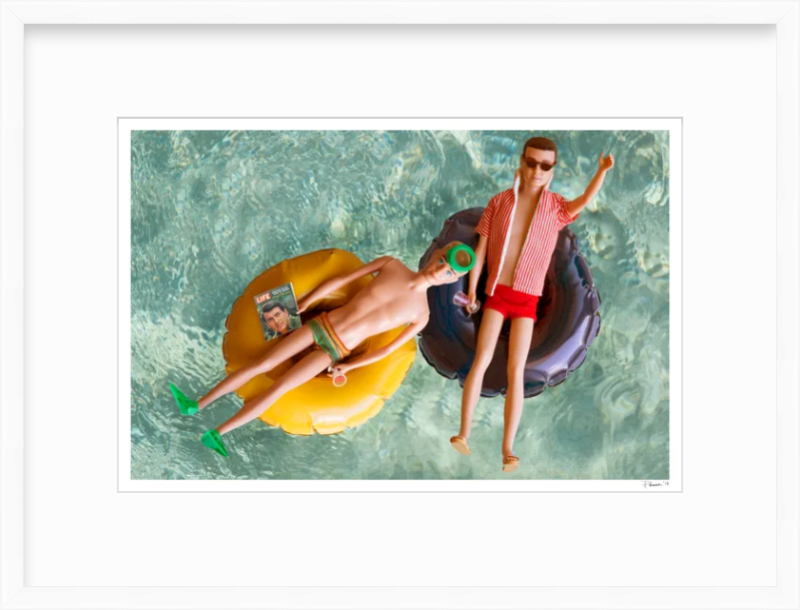 Boys Float