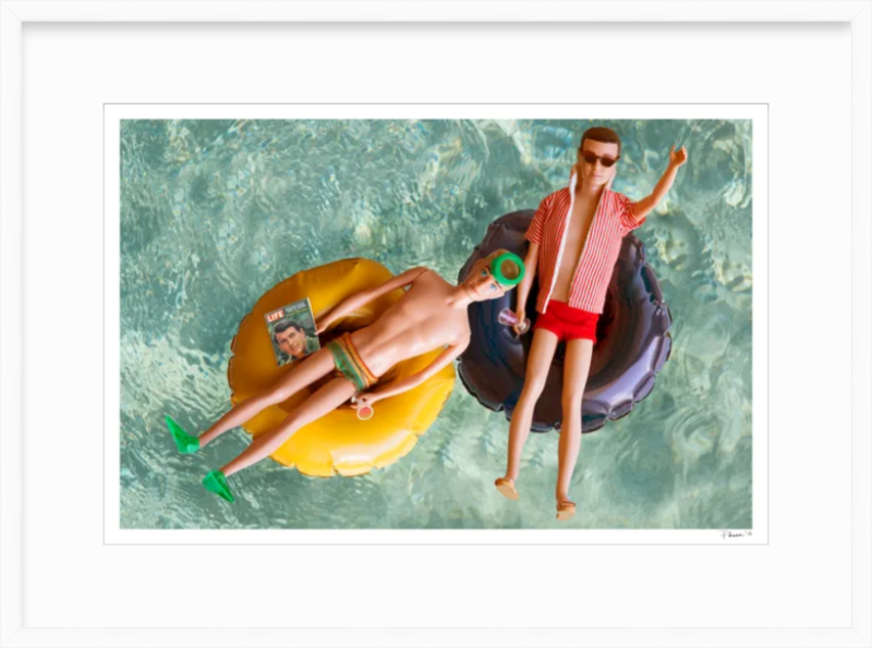 Boys Float