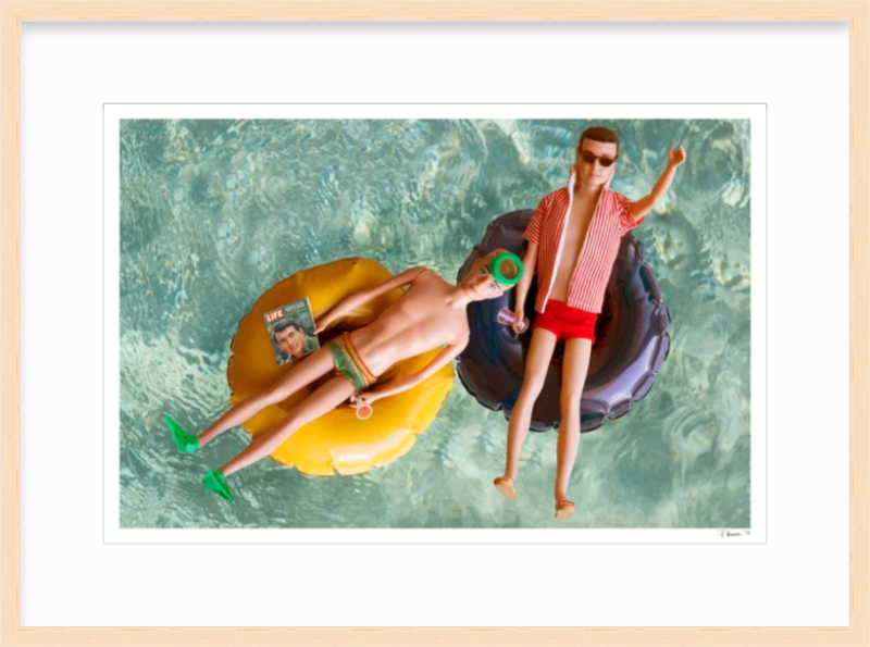 Boys Float