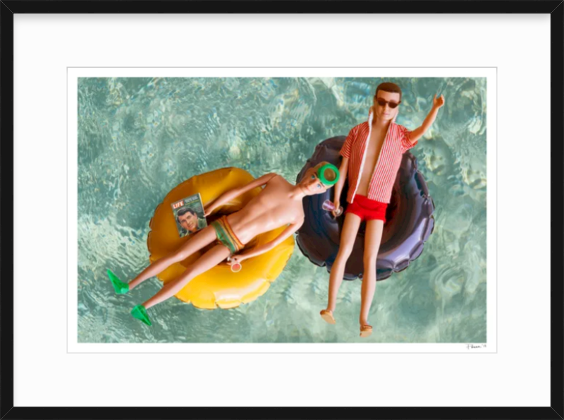 Boys Float