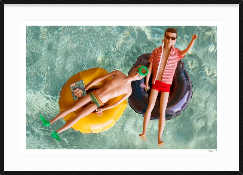 Boys Float