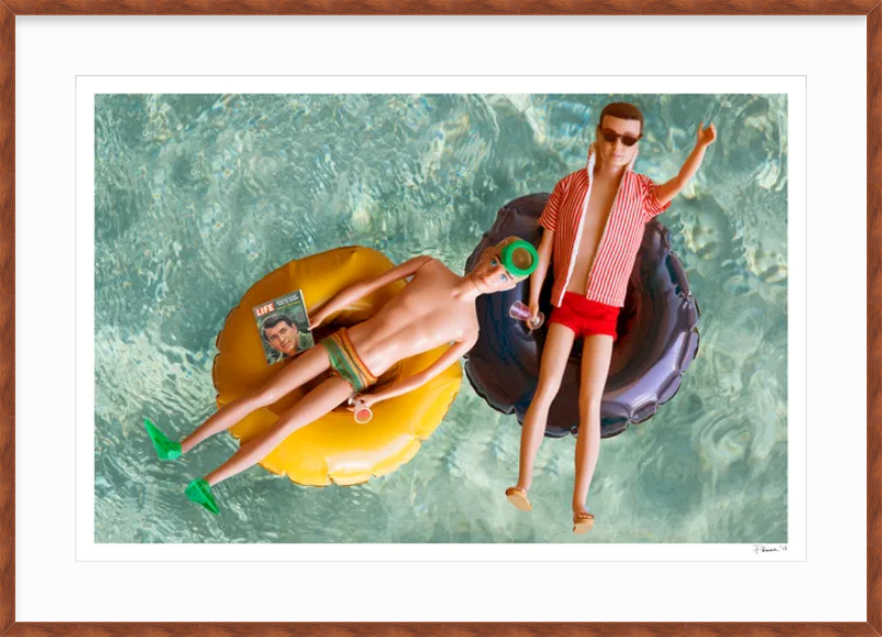 Boys Float