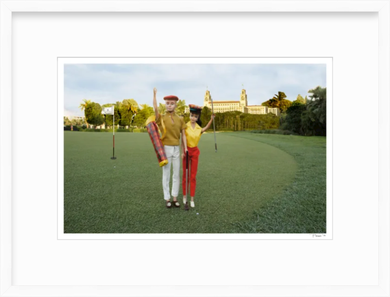 Breakers Hotel Golf Barbie And Ken Photos breakers-hotel-golf-barbie-and-ken-photos