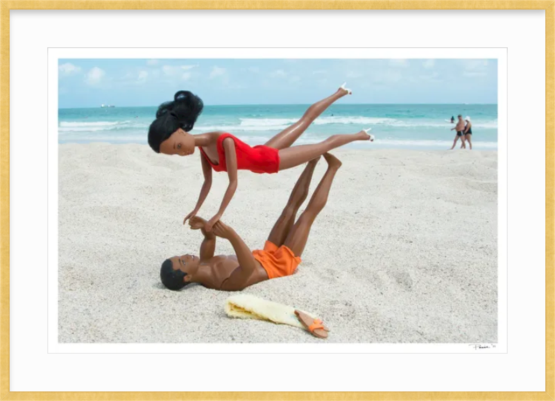 Christie & Steve Yoga
