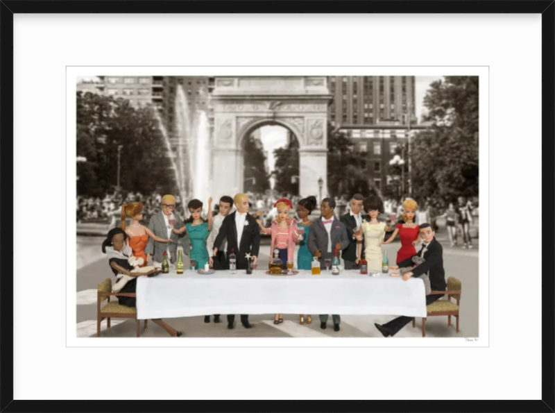 Dinner in the Park