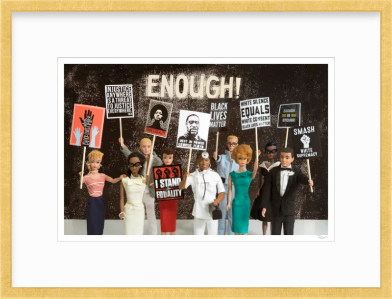 Enough!
